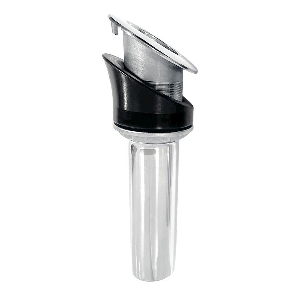 Tigress 9 30Degree Rod Holder  Screwless  Stainless Steel 77275 Main image