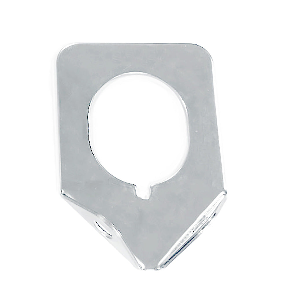 Tigress 9 Backing Plate fScrewless Rod Holders  Stainless Steel 772751 Main image