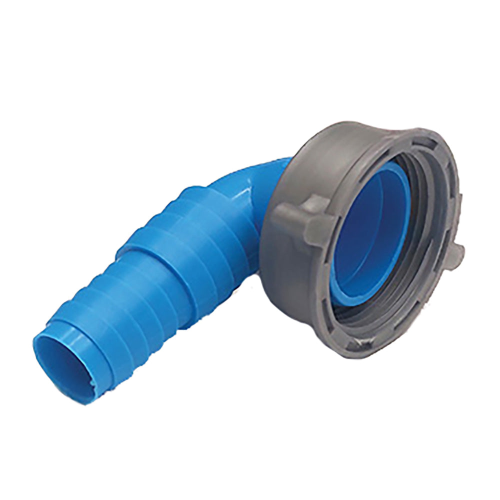Scandvik Flexible Adaptor 112 F to 34 10351 Main image