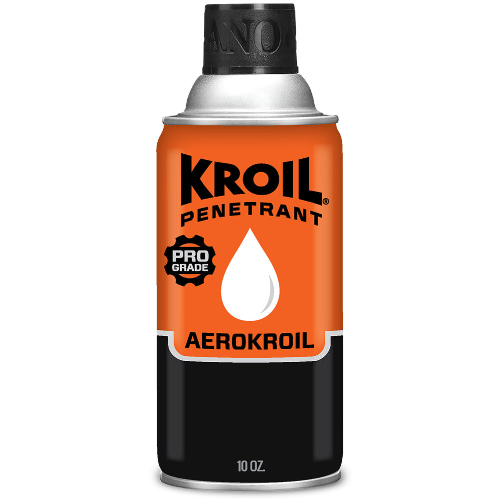 Kroil Original Penetrant  Aerosol  10z Can  Aerokroil Formula KS102 Main image