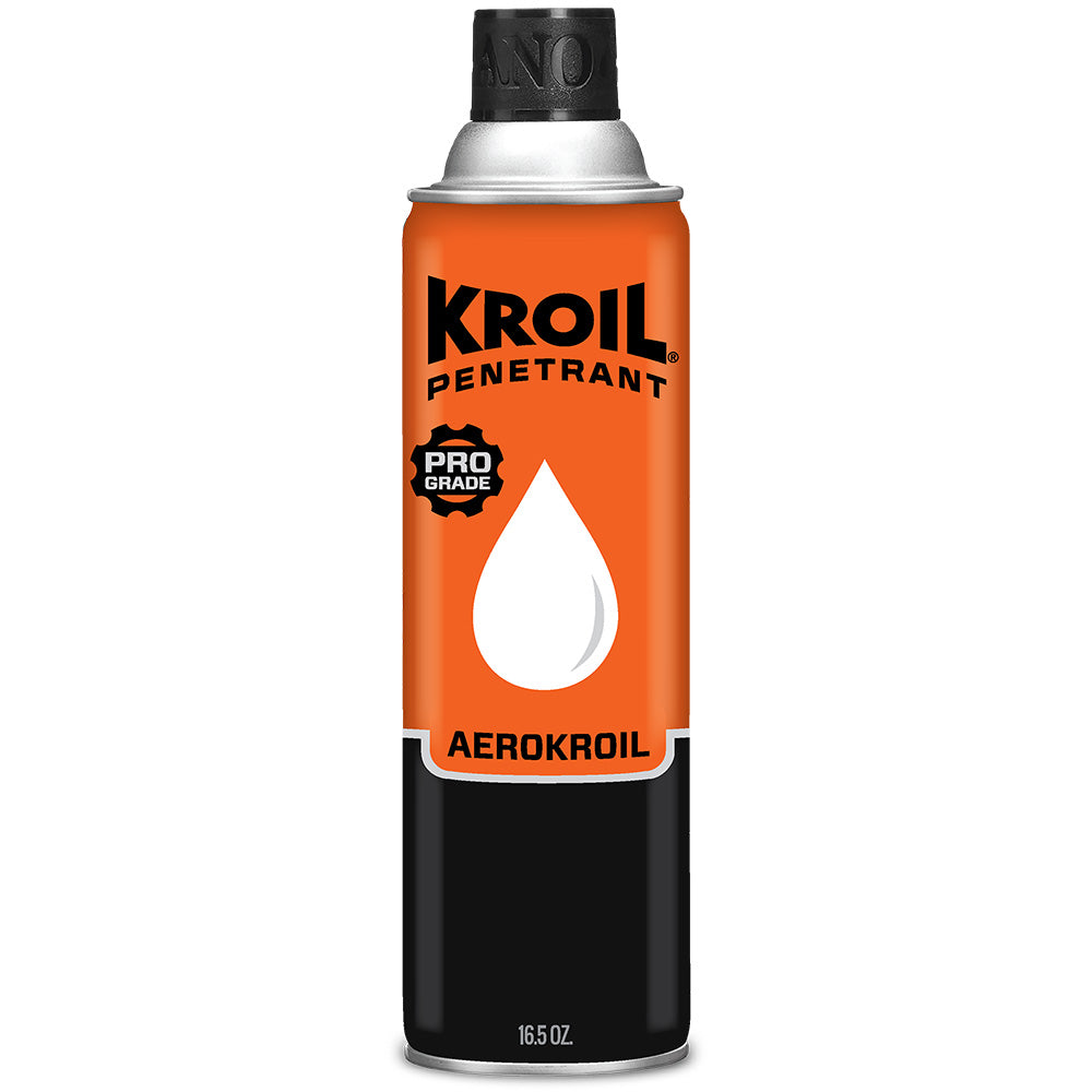 Kroil Original Penetrant  Aerosol  165oz Can  Aerokroil Formula KS162 Main image