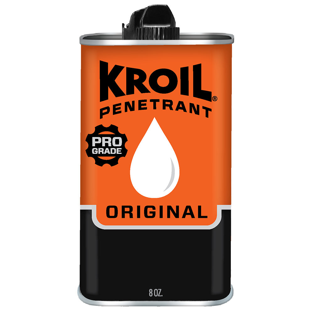 Kroil Original Penetrant  Drip  8oz Can KL081 Main image
