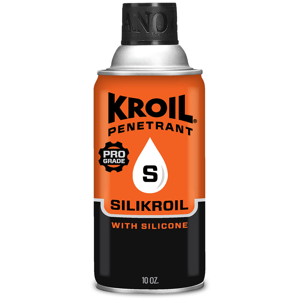 Kroil Silikroil Penetrant  Aerosol  10oz Can wSilicone SK102 Main image