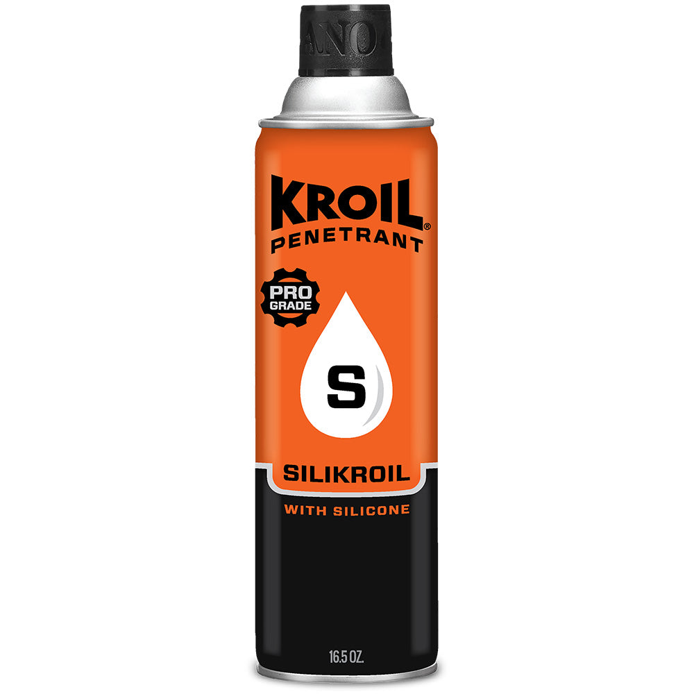 Kroil Silikroil Penetrant  Aerosol  165oz Can wSilicone SK162 Main image