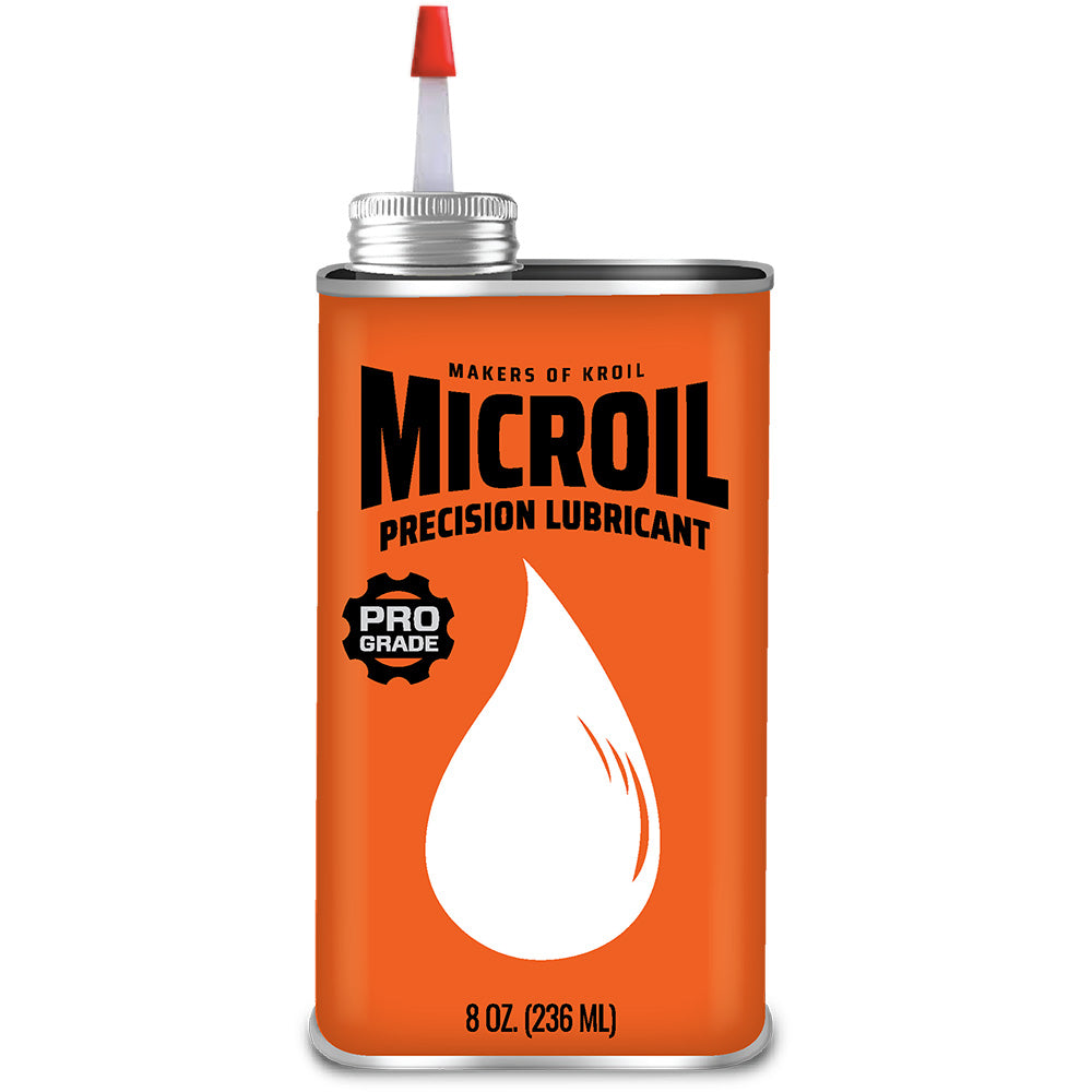 Kroil Microil Precision Lubricant  Drip  8oz Can MC081 Main image