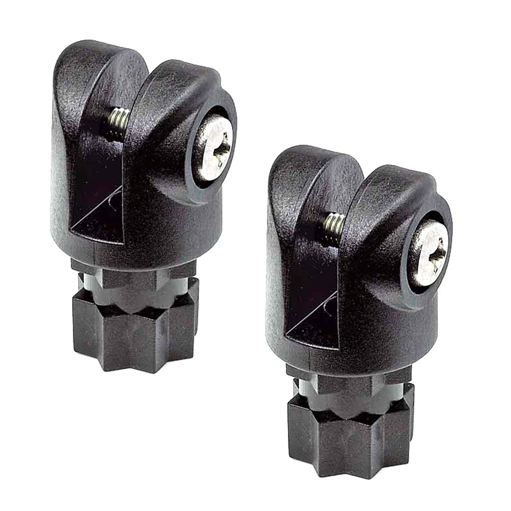 RAILBLAZA ClevisBimini Support Pair  Black 02403211 Main image