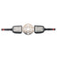 TH Marine ATLAS FingerFlex Blinker Trim Control fHydraulic Helms  Dual Control Switch FFBTDSSDP