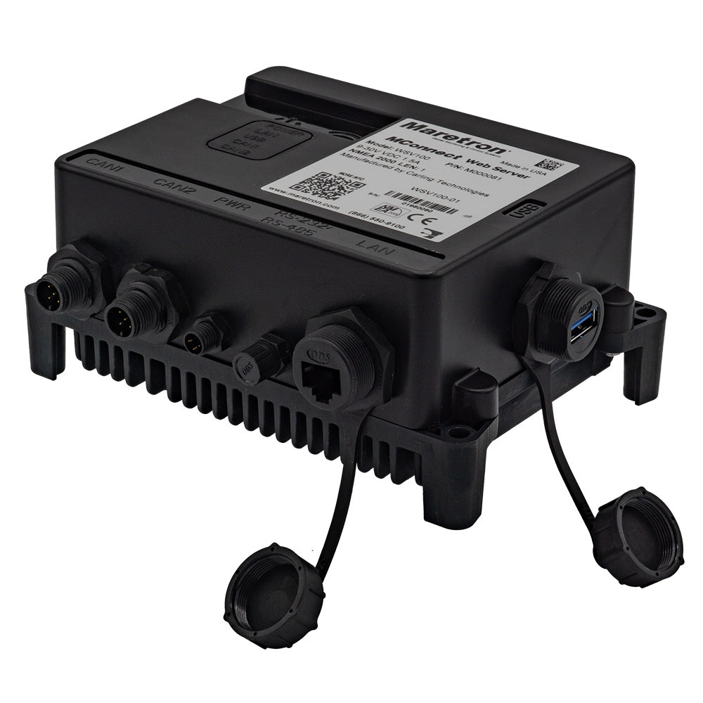 Maretron MConnect Vessel Monitoring  Control Web Server [WSV100-01] Secondary image