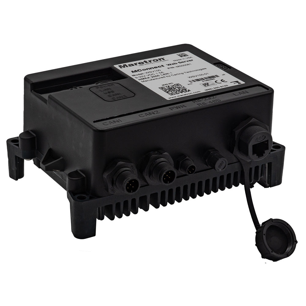 Maretron MConnect Vessel Monitoring  Control Web Server WSV10001 Main image