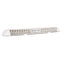 Black Oak Low Profile Marine Bar  Flood  White LPWX