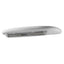 Black Oak Low Profile Marine Bar  Flood  Undermount  White LPWXU