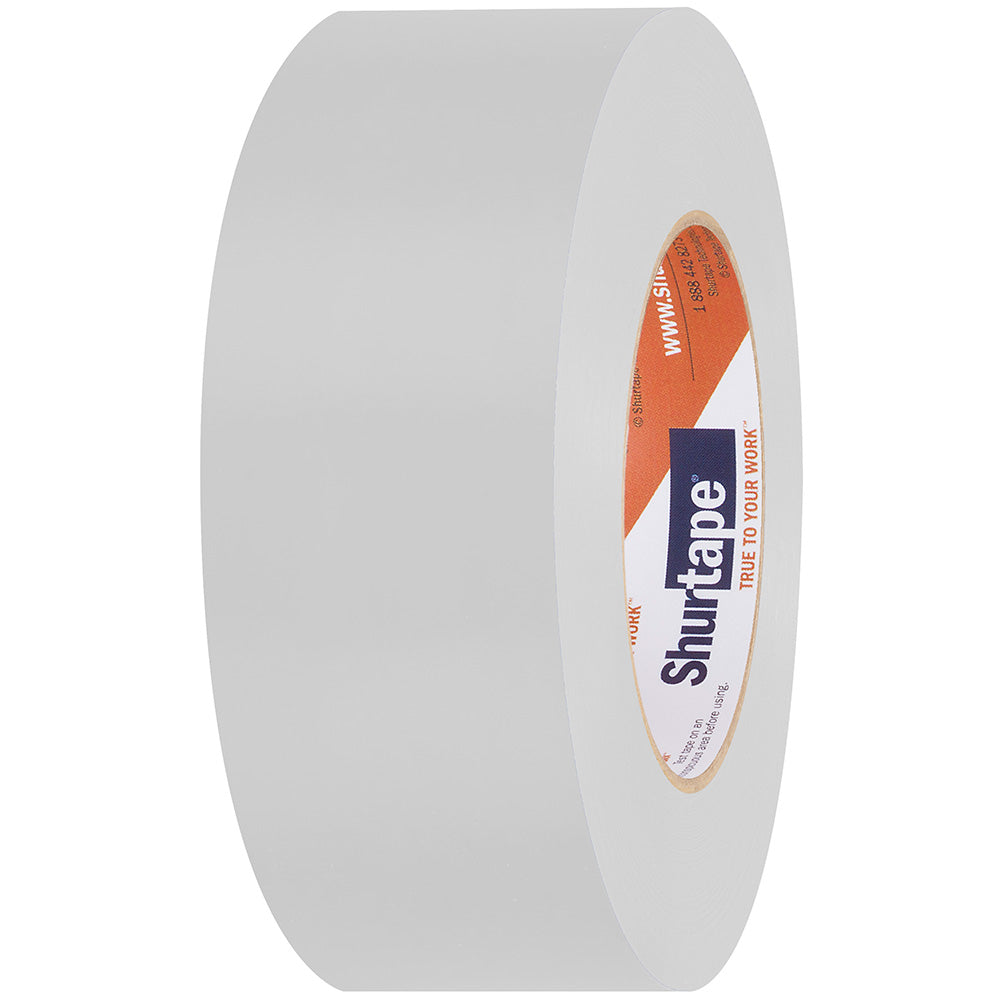 Shurtape UVResistant Marine Heat Shrink Tape  48MM x 55M Roll  Straight Edge White 105729 Main image