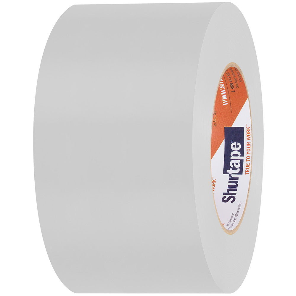 Shurtape UVResistant Marine Heat Shrink Tape  72MM x 55M Roll  Straight Edge White 105733 Main image