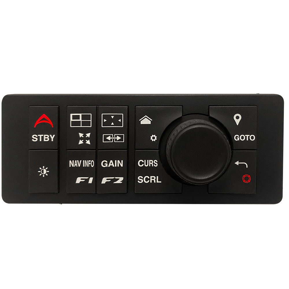 Furuno MCU006H Horizontal Remote Control fNavNet TZtouch3  NavNet TZtouchXL MCU006H Main image