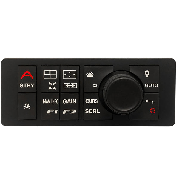Furuno MCU006H Horizontal Remote Control fNavNet TZtouch3  NavNet TZtouchXL MCU006H