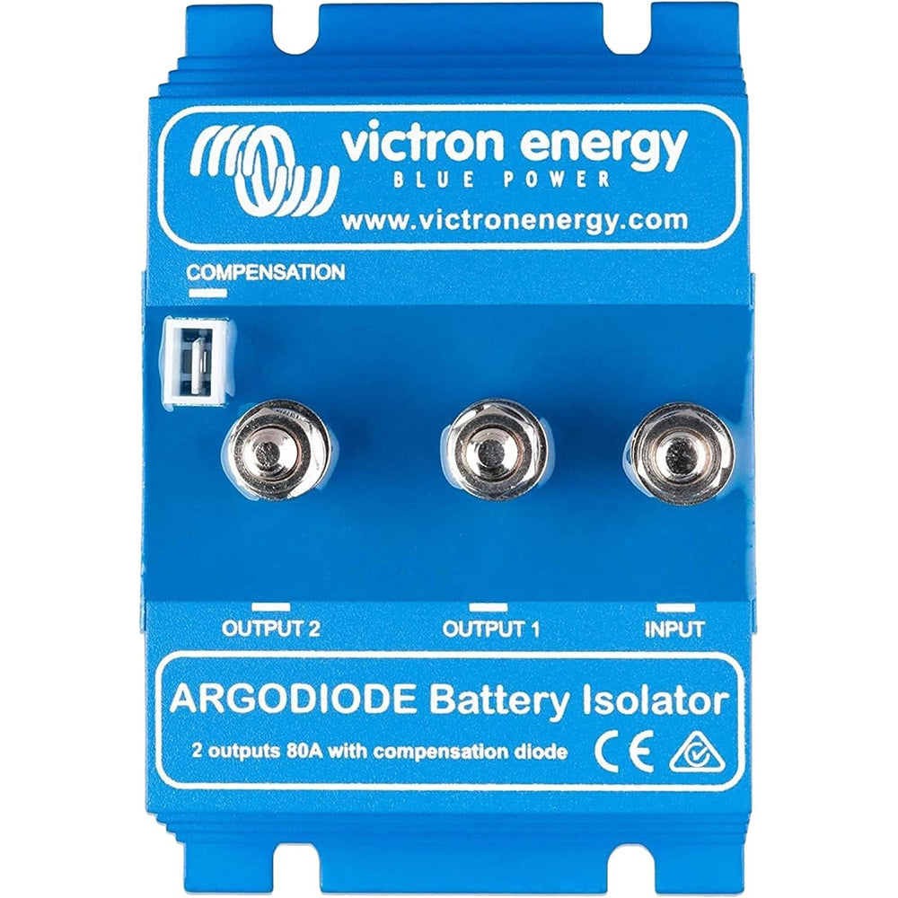 Victron Argodiode Battery Isolator 802SC  2 Batteries  80A ARG080202000 Main image