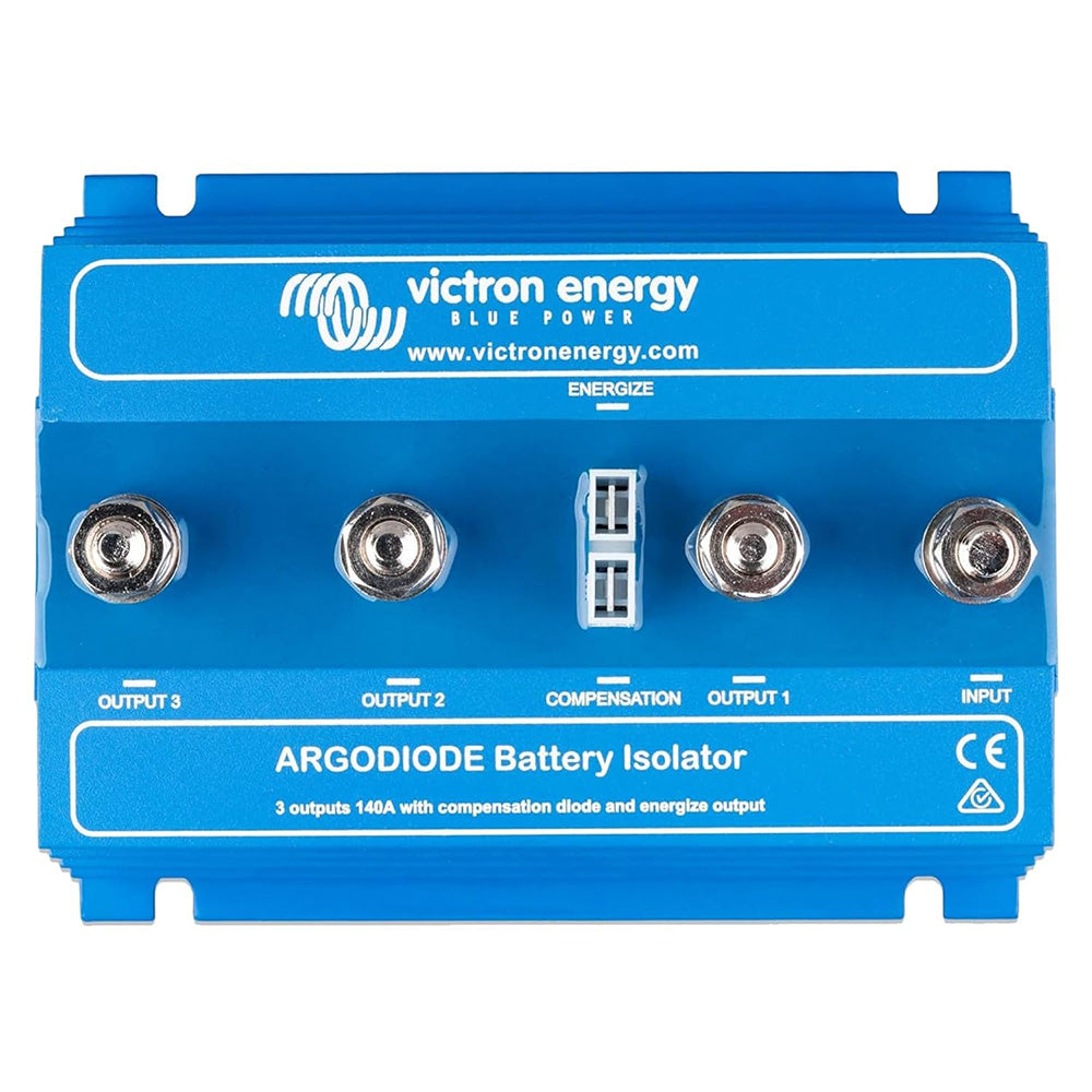 Victron Argodiode Battery Isolator 1403AC  3 Batteries  140A ARG140301020R Main image
