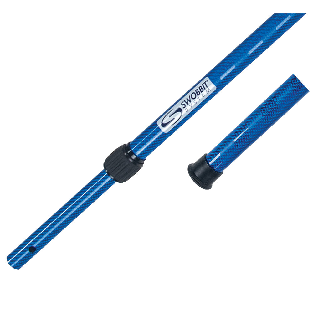 Swobbit 611 Lite Carbon Fiber Telescoping Perfect Pole SW45680 Main image