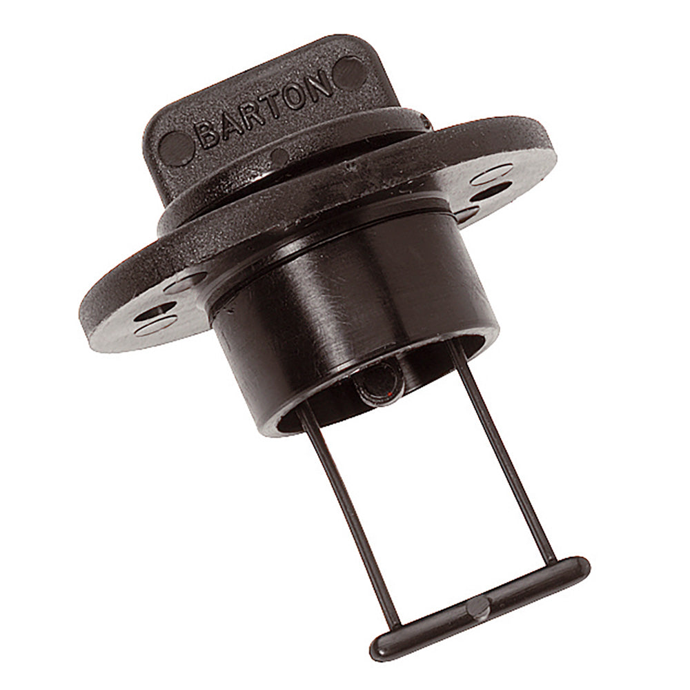 Barton Marine Transom Bung  Socket Set  Black 42356 Main image