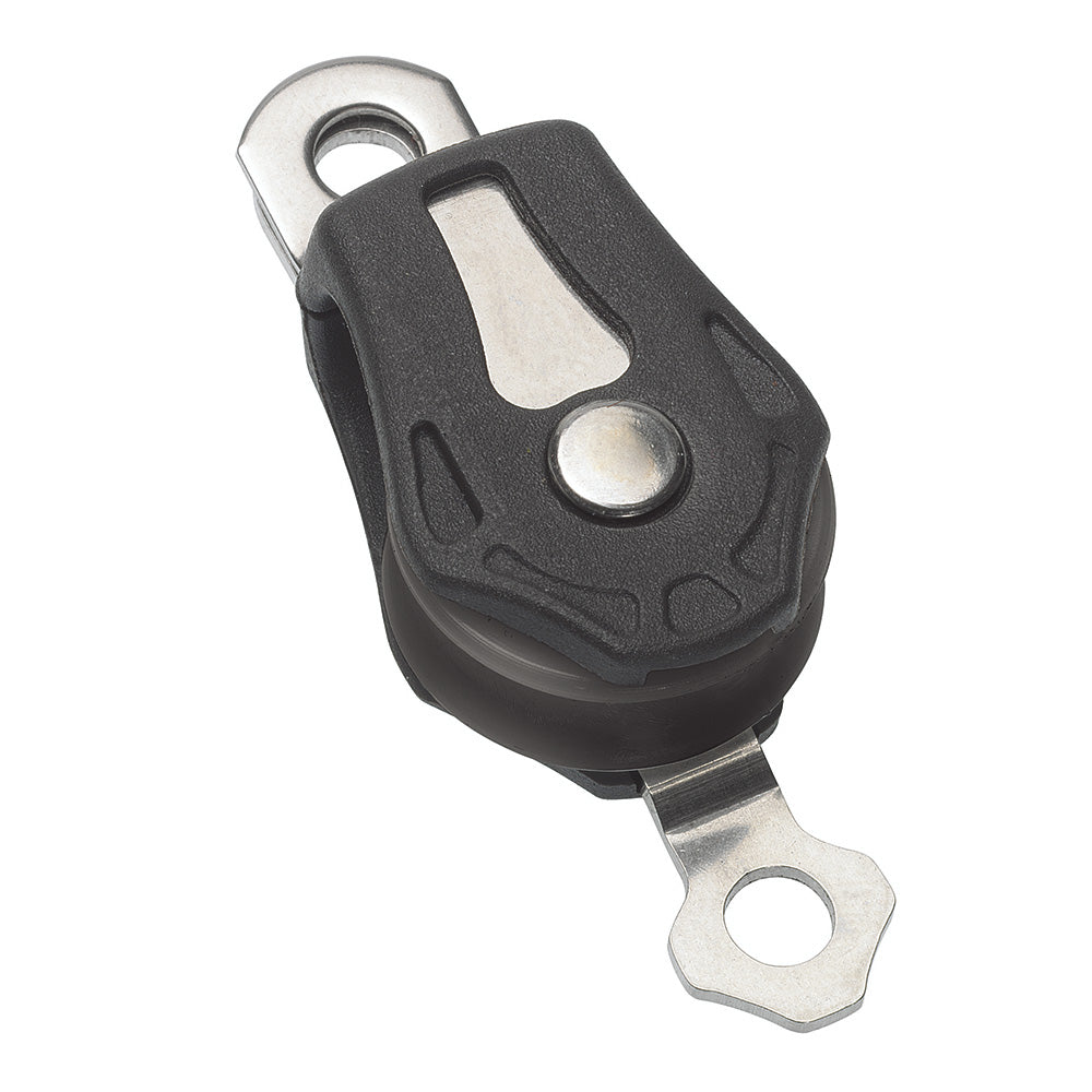 Barton Marine Size 0 20mm Plain Bearing Pulley Block Cheek N00160 Main image