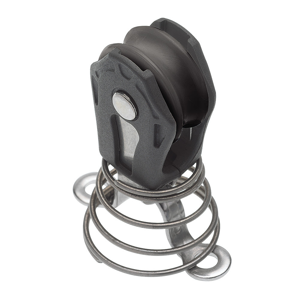 Barton Marine Size 0 20mm Plain Bearing Pulley Block Stand Up Block N00170 Main image