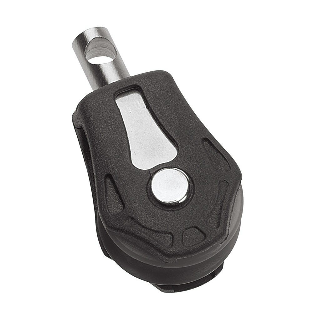 Barton Marine Size 0 20mm Plain Bearing Pulley Block Single Swivel wo Shackle N00190 Main image