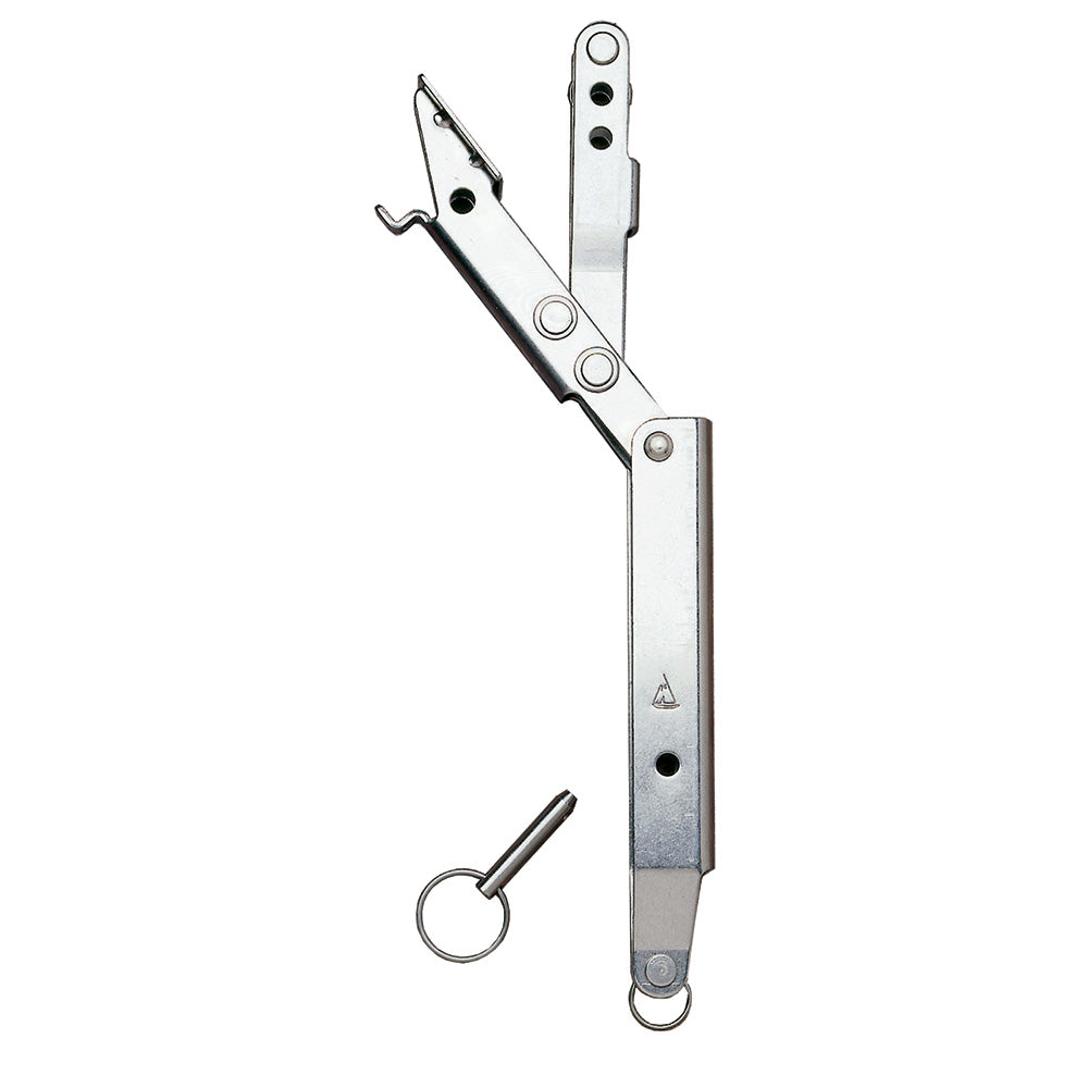 C Sherman Johnson Quick Release Lever  14 Pin 14205 Main image