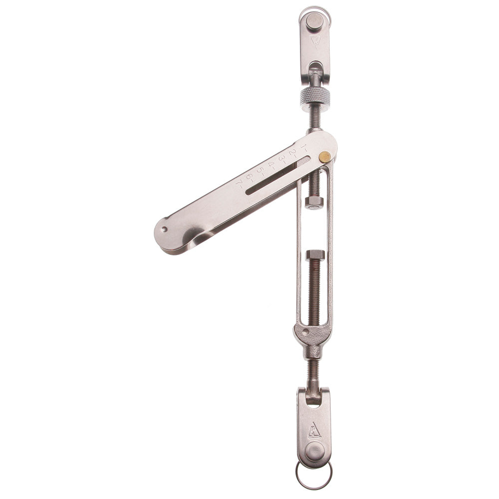 C Sherman Johnson Handy Lock Turnbuckle JawJaw 01110 Main image