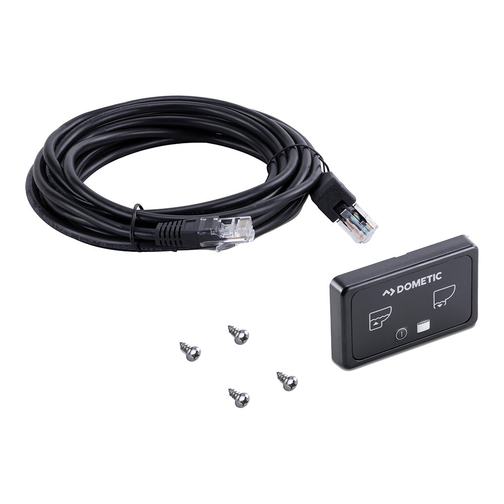 Dometic Touchpad Flush Switch  Black 313600022 Main image