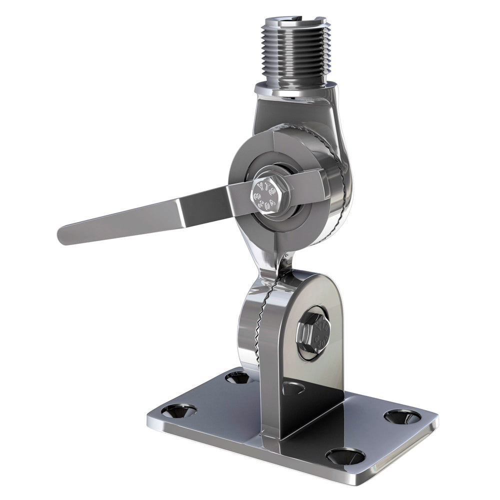 Shakespeare 4187 Stainless Steel Ratchet Mount 4187 Main image