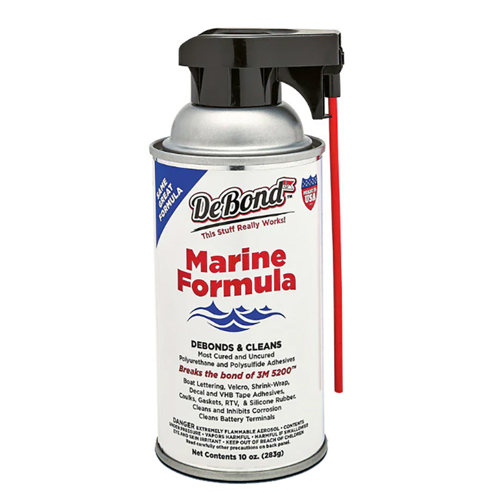 Marine Formula by DeBond Corporation Marine Formula 10oz Aerosol MF10U Main image