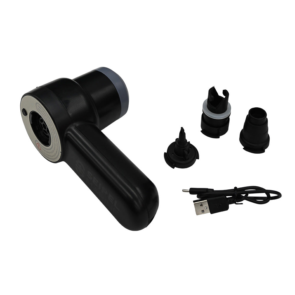 Seipel Marine Handheld Air Pump wUSB Charger M3150 Main image
