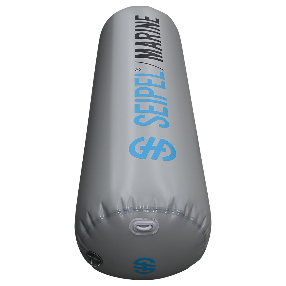 Seipel Marine 5' Inflatable Boat Bumper - Grey [M4005] Secondary image