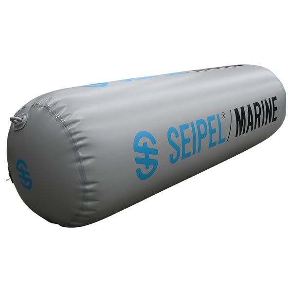 Seipel Marine 5 Inflatable Boat Bumper  Grey M4005