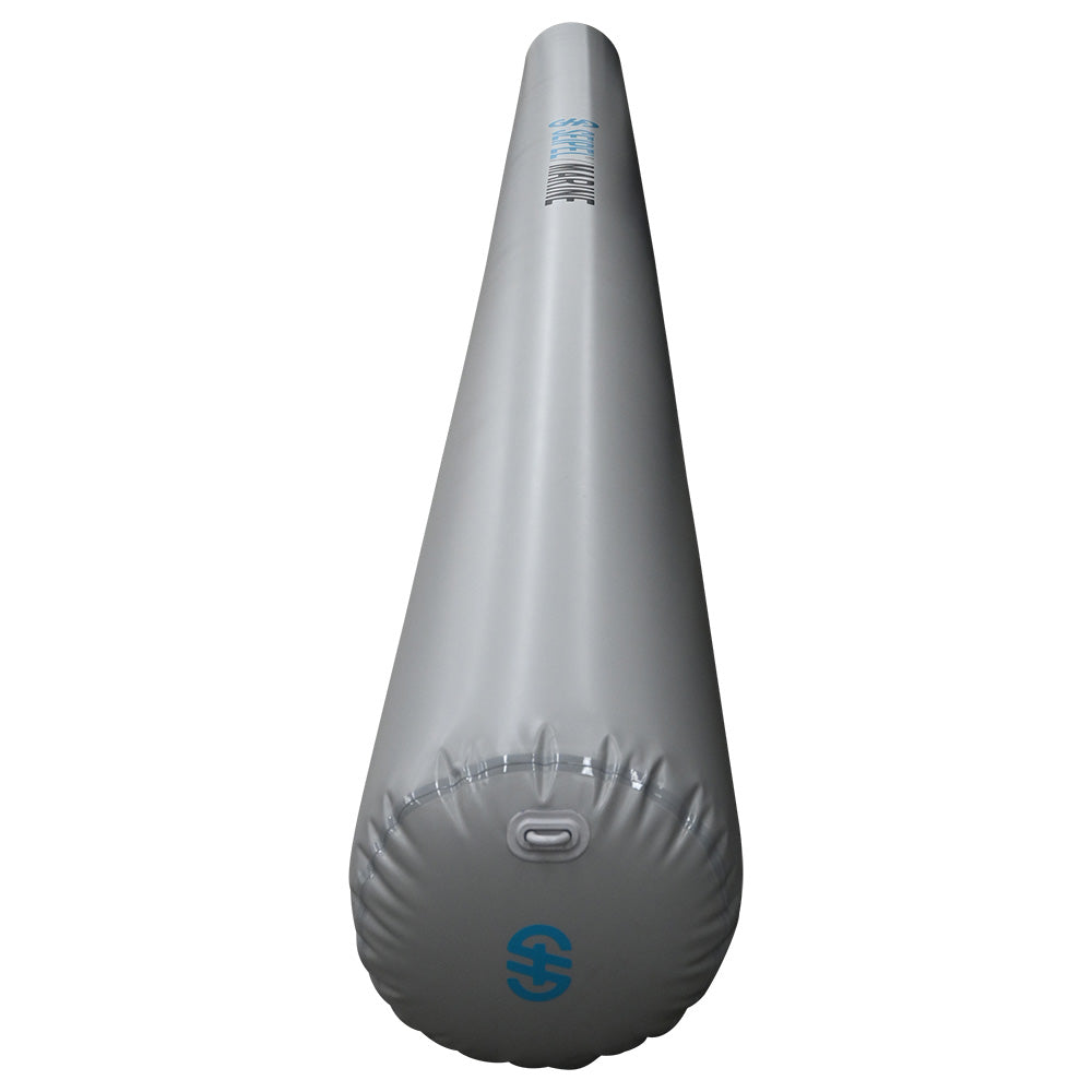 Seipel Marine 20' Inflatable Boat Bumper - Grey [M4020] Secondary image