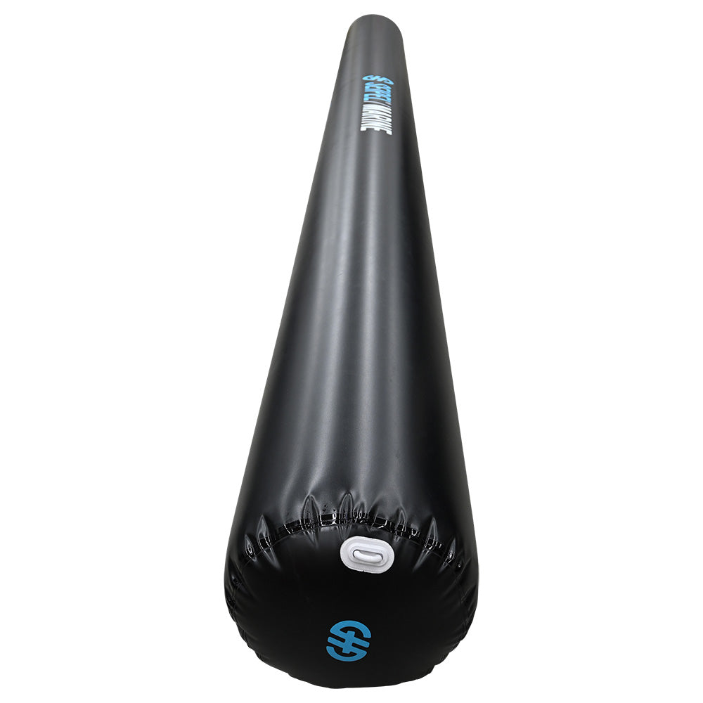 Seipel Marine 20' Inflatable Boat Bumper - Black [M4020-BLACK] Secondary image
