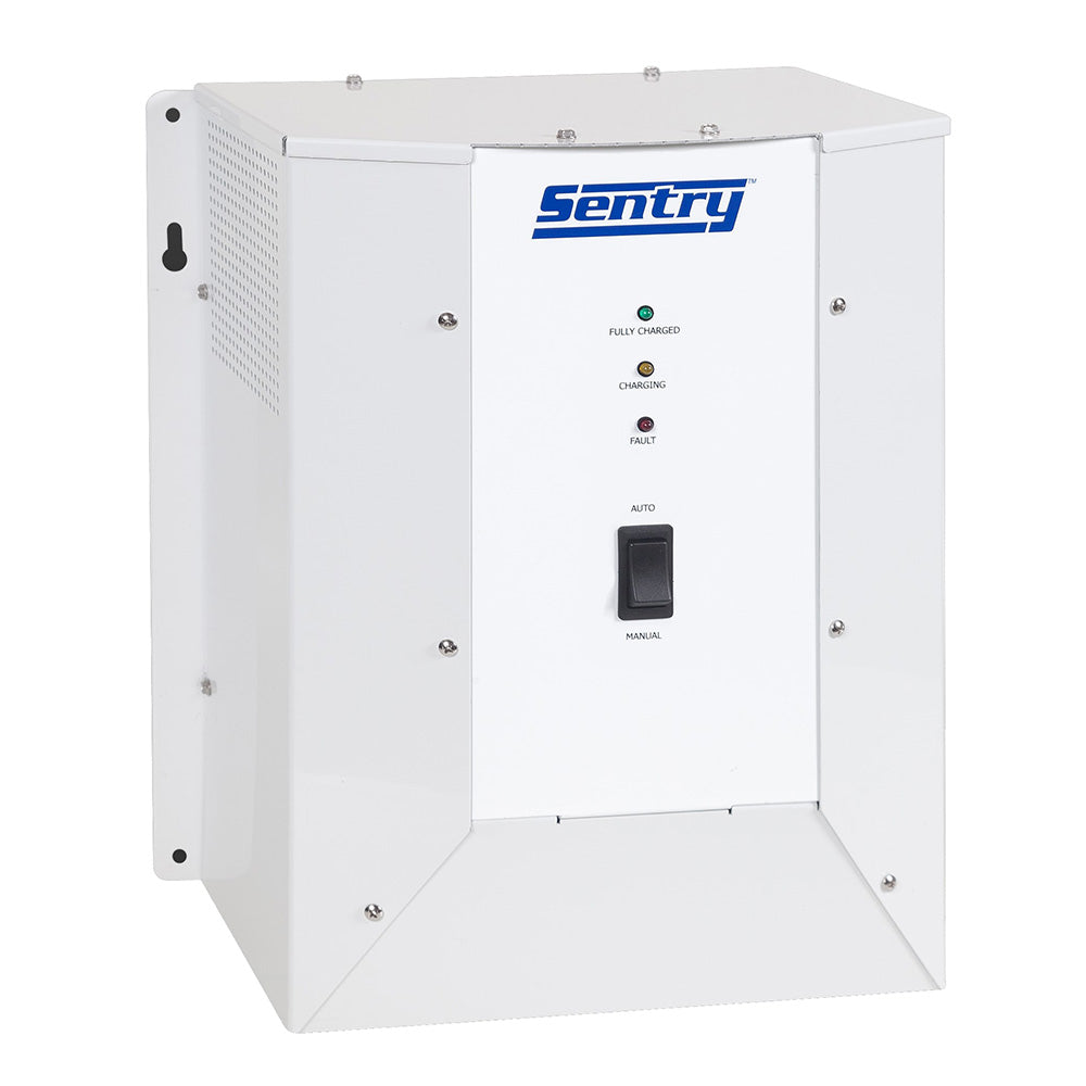 Sentry Marine Battery Charger 115230V Input 32VDC  30A  3Bank SFR32303X Main image