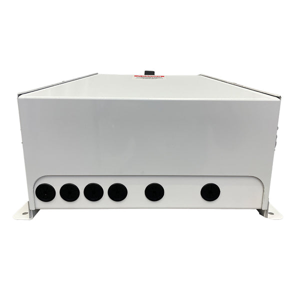 Sentry Marine Battery Charger 115230V Input 12VDC  60A  3Bank SFR12603X