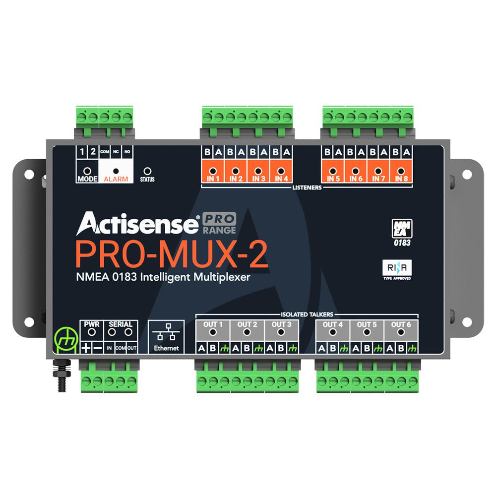 Actisense PRO NMEA 0183 Multiplexer PROMUX2 Main image