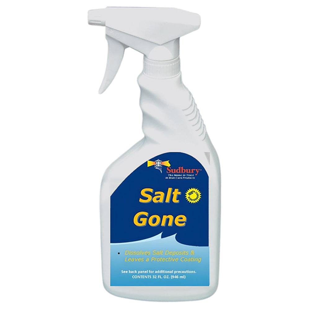 Sudbury Salt Gone  32oz Spray Bottle 155Q Main image