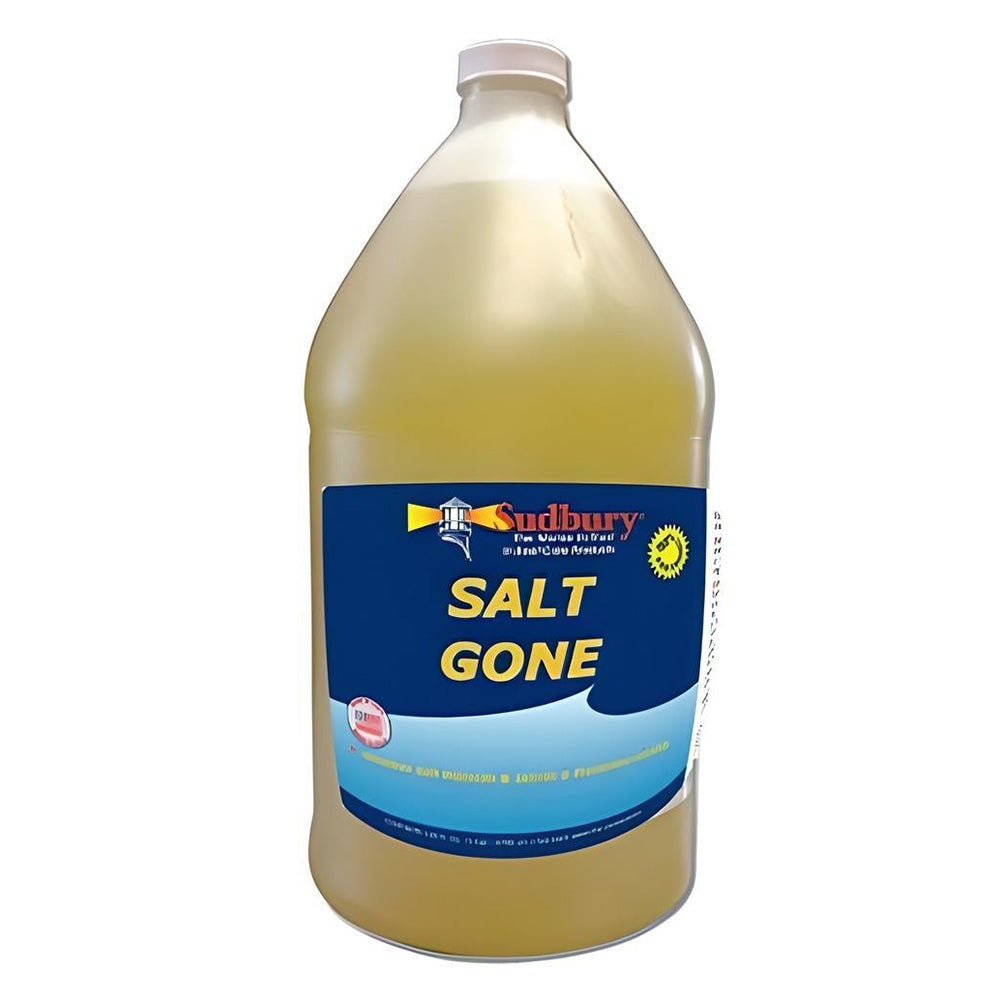 Sudbury Salt Gone  Gallon 155G Main image