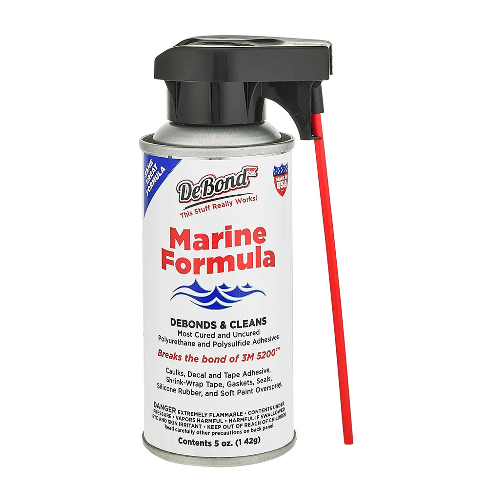 Marine Formula by DeBond Corporation Marine Formula 5oz Aerosol MF5U Main image