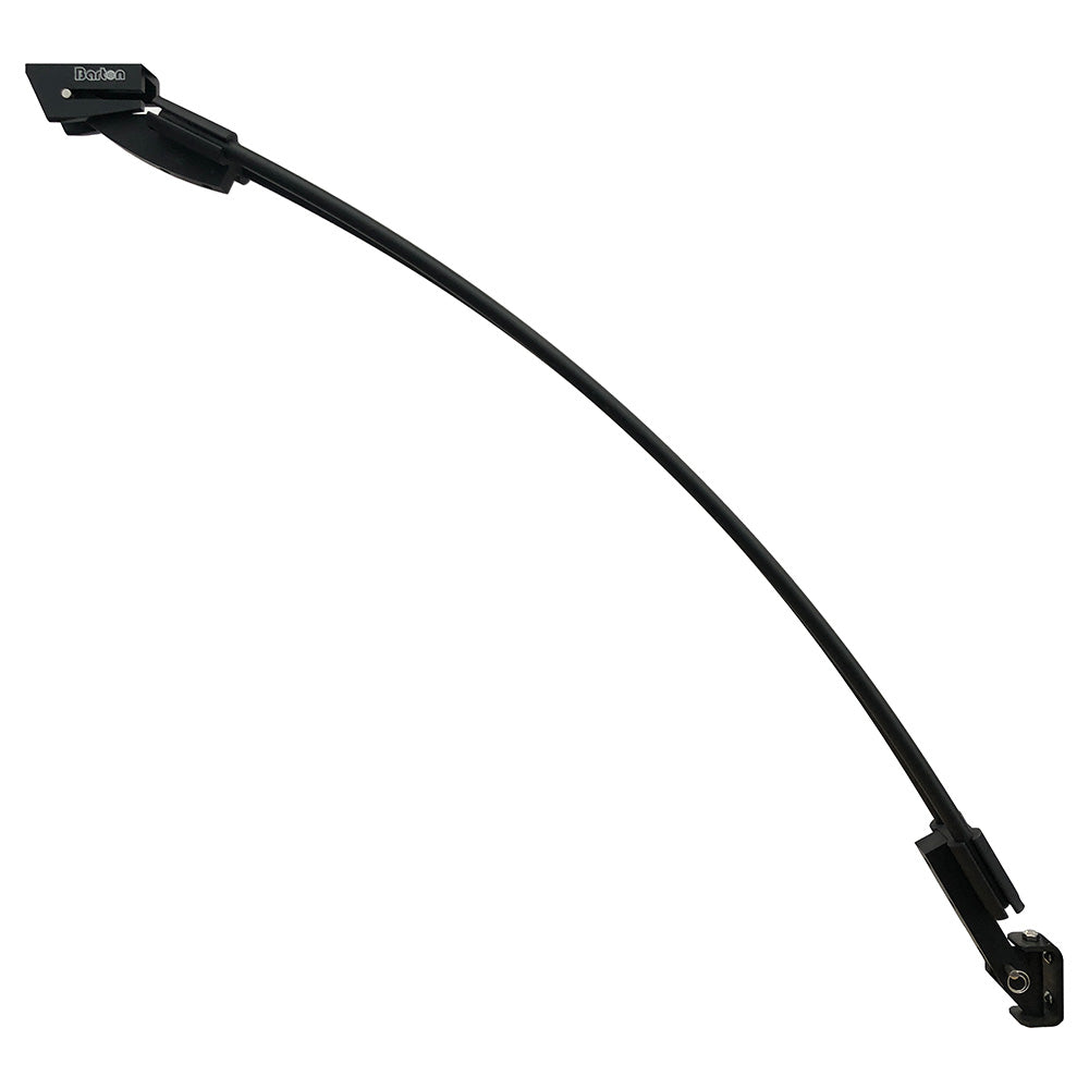 Barton Marine Boomstrut  Dinghy - Black f/Boats Up To 16" [44001] Secondary image