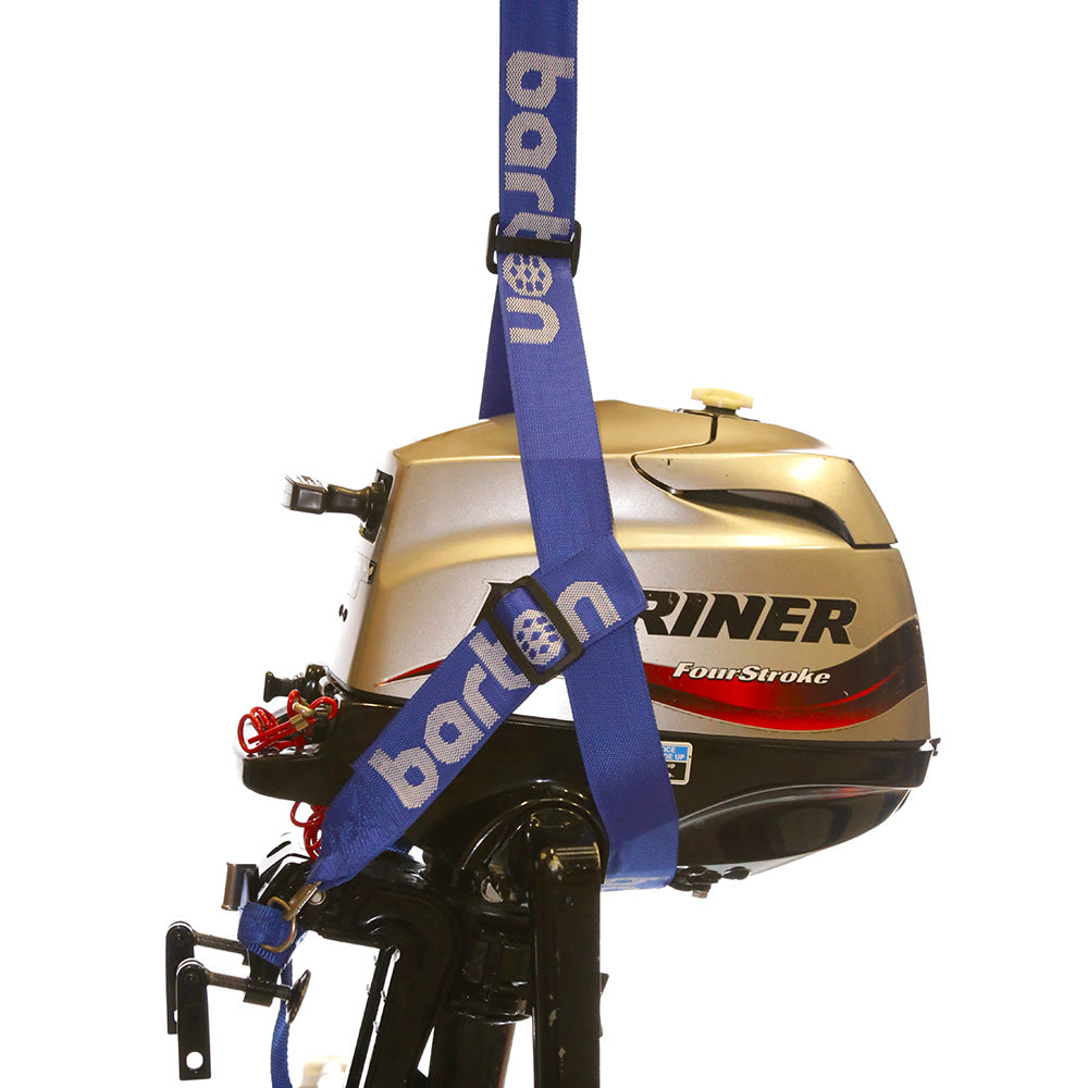 Barton Outboard Motor Lifting Sling fMotors to 15hp 88000 Main image