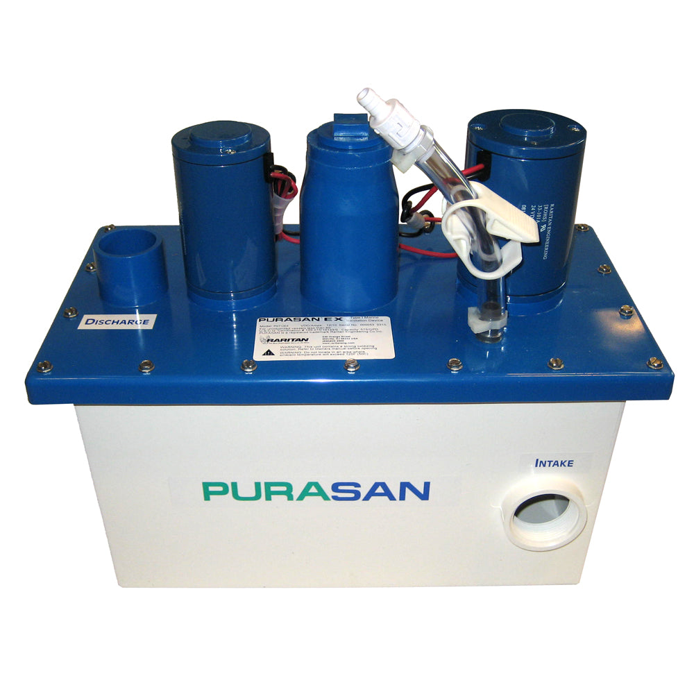 Raritan Complete Purasan EX Treatment System  12V PST12EX2 Main image