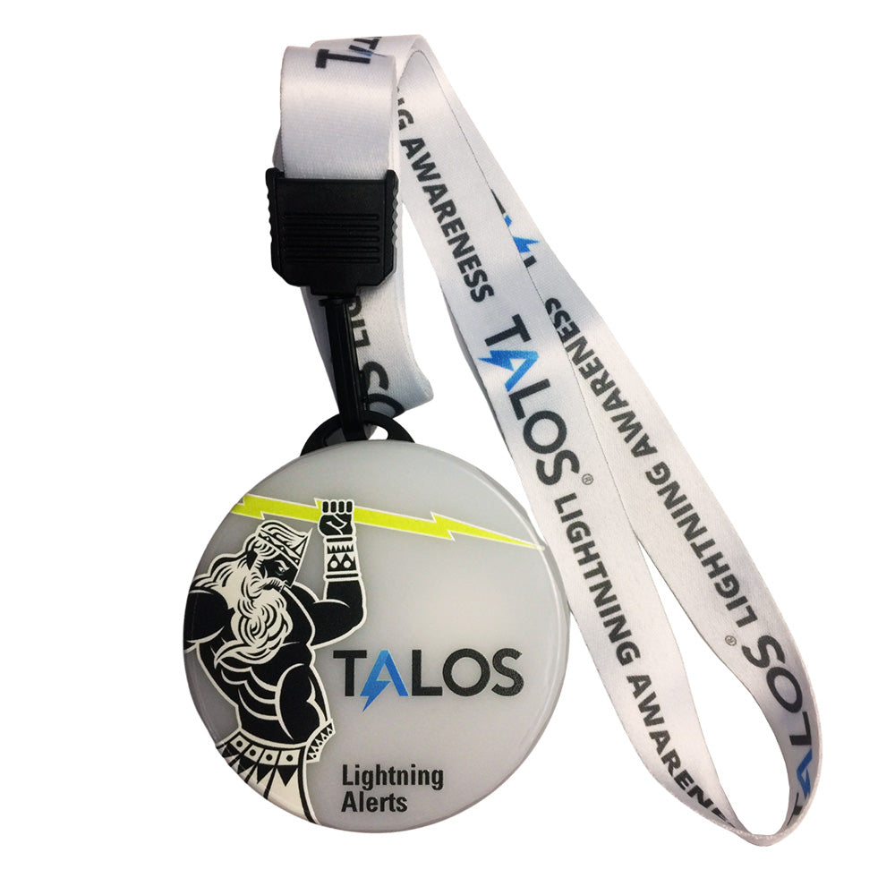 TALOS Compact Lightning Detector SFD300HG Main image