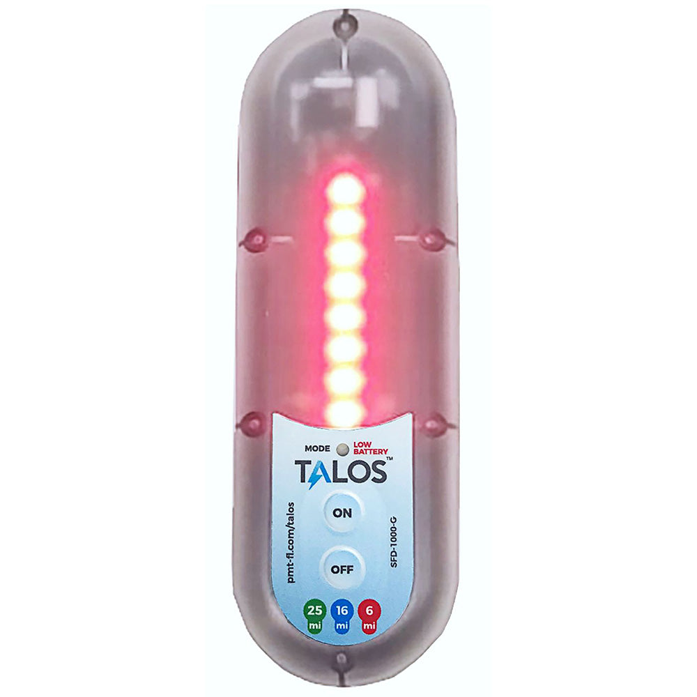 TALOS Standard Lightning Detector f/Pools  Spas w/Mounting Base [SFD-1000-P] Secondary image