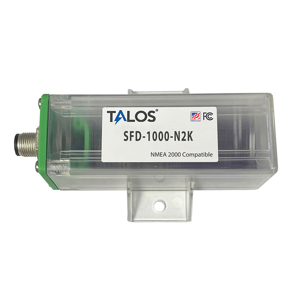 TALOS NMEA2000 Network Lightning Detector SFD1000N2K Main image