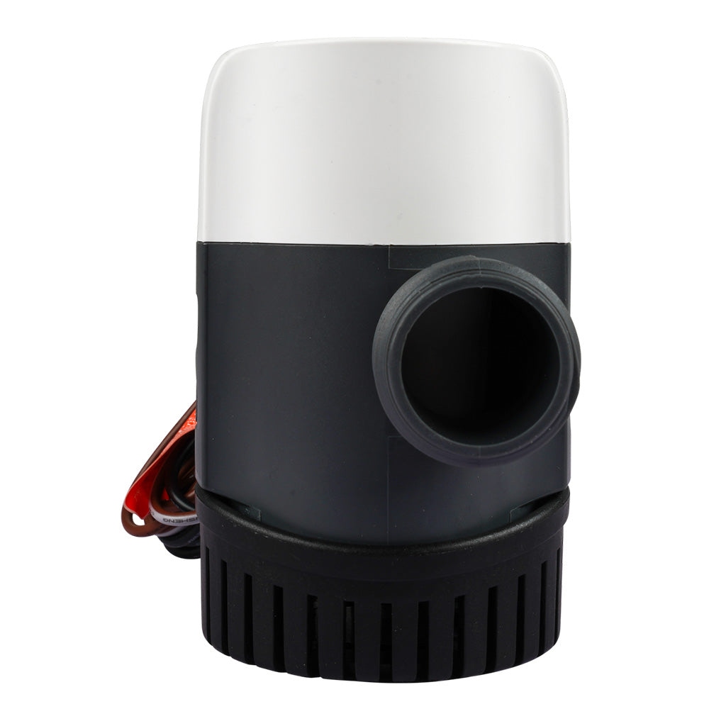 Commodore 1100 GPH Non-Automatic Bilge Pump - 12V [CM-A31-1100B] Secondary image
