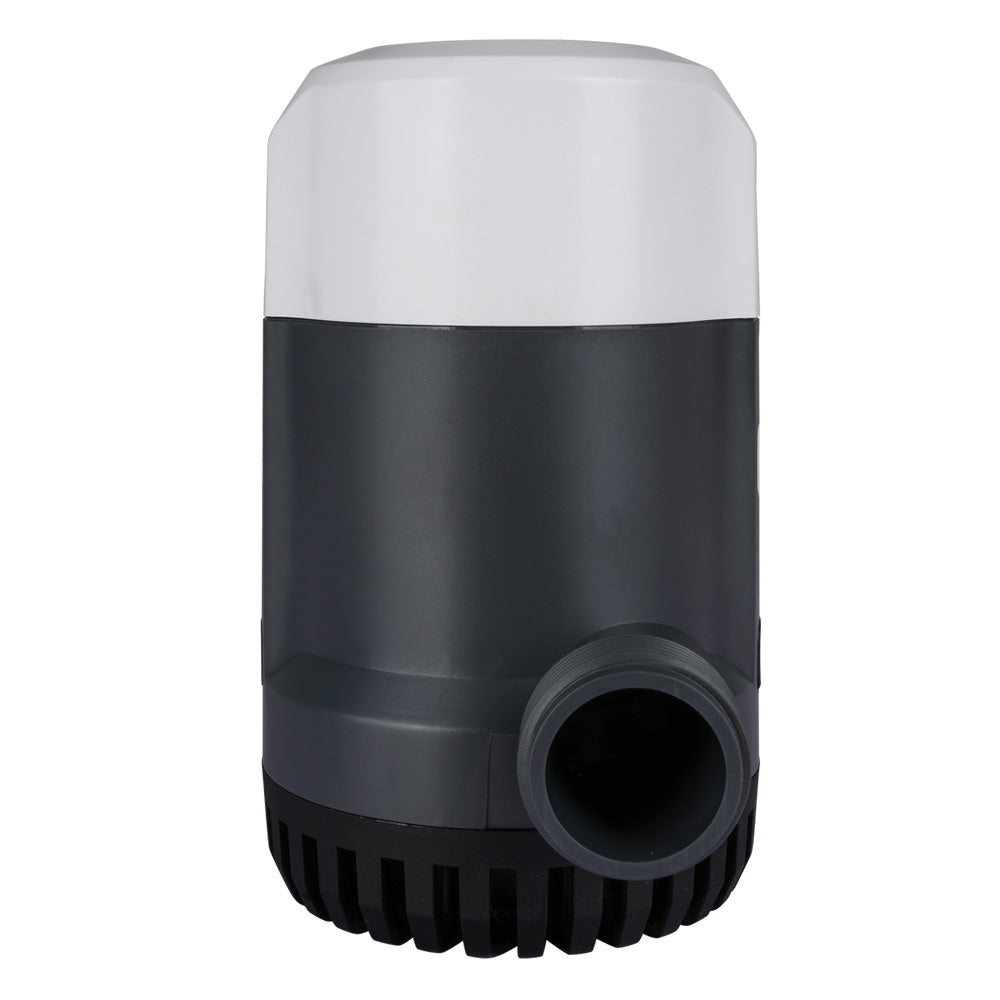 Commodore 2000 GPH Non-Automatic Bilge Pump - 24V [CM-A31-2000B-24V] Secondary image